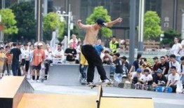 滑板爆料视频,极限运动背后的精彩瞬间