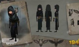 第五人格18号最新爆料,神秘身份与独特技能揭秘