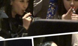 杨颖抽烟谁爆料的啊视频