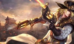 马可最新的皮肤爆料图片,炫酷造型，技能特效大升级！