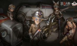 第五人格宣传片视频爆料