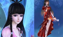 叶罗丽最新爆料黑化图片,神秘黑化角色惊现，命运之轮即将转动