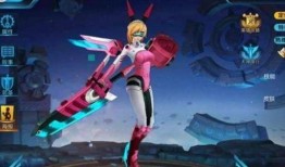 花木兰最新机械皮肤爆料