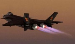 中国第7代战机爆料视频,性能卓越，震撼亮相