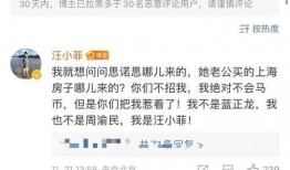 汪小菲爆料前妻是谁视频,揭秘豪门婚姻背后的真相