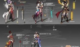 花木兰最新机械皮肤爆料