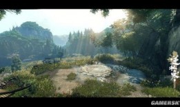 逆水寒最新地图爆料,江湖风云再起，繁华盛景尽收眼底