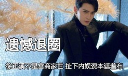 徐正溪娱乐爆料是真的吗,徐正溪娱乐爆料真实性揭秘